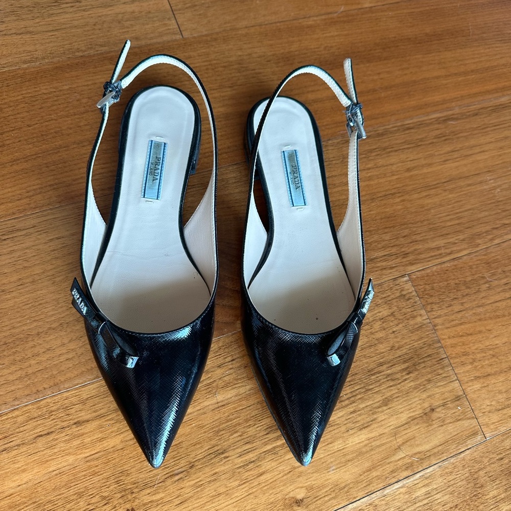 Prada flats - Picture 12 of 16